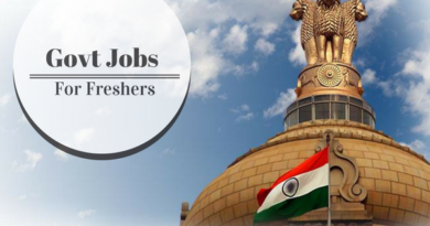 DELHI में शिक्षक भर्ती सहित कई अन्य पदों पर वैकेंसी- GOV JOBS UPDATE