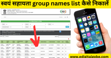 Samuh group name list