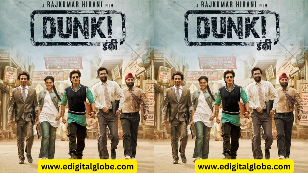 dunki-box-office-collection