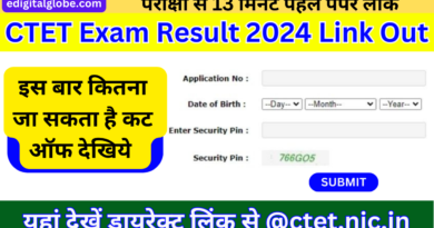 CTET 2024 Results